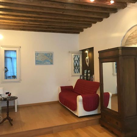 Appartamento Ghetto Novissimo Venesia Bagian luar foto