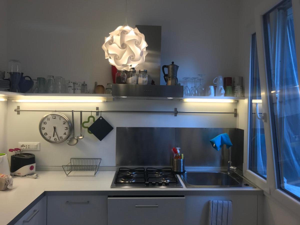 Appartamento Ghetto Novissimo Venesia Bagian luar foto