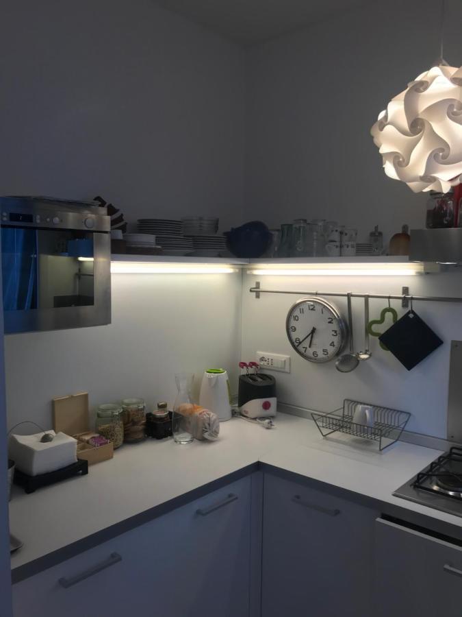 Appartamento Ghetto Novissimo Venesia Bagian luar foto