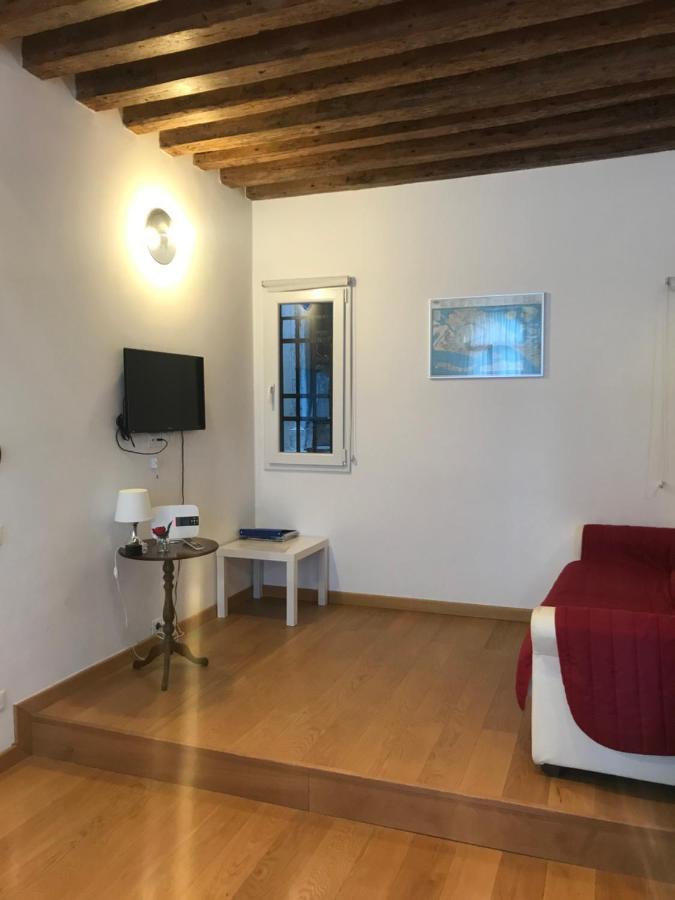 Appartamento Ghetto Novissimo Venesia Bagian luar foto