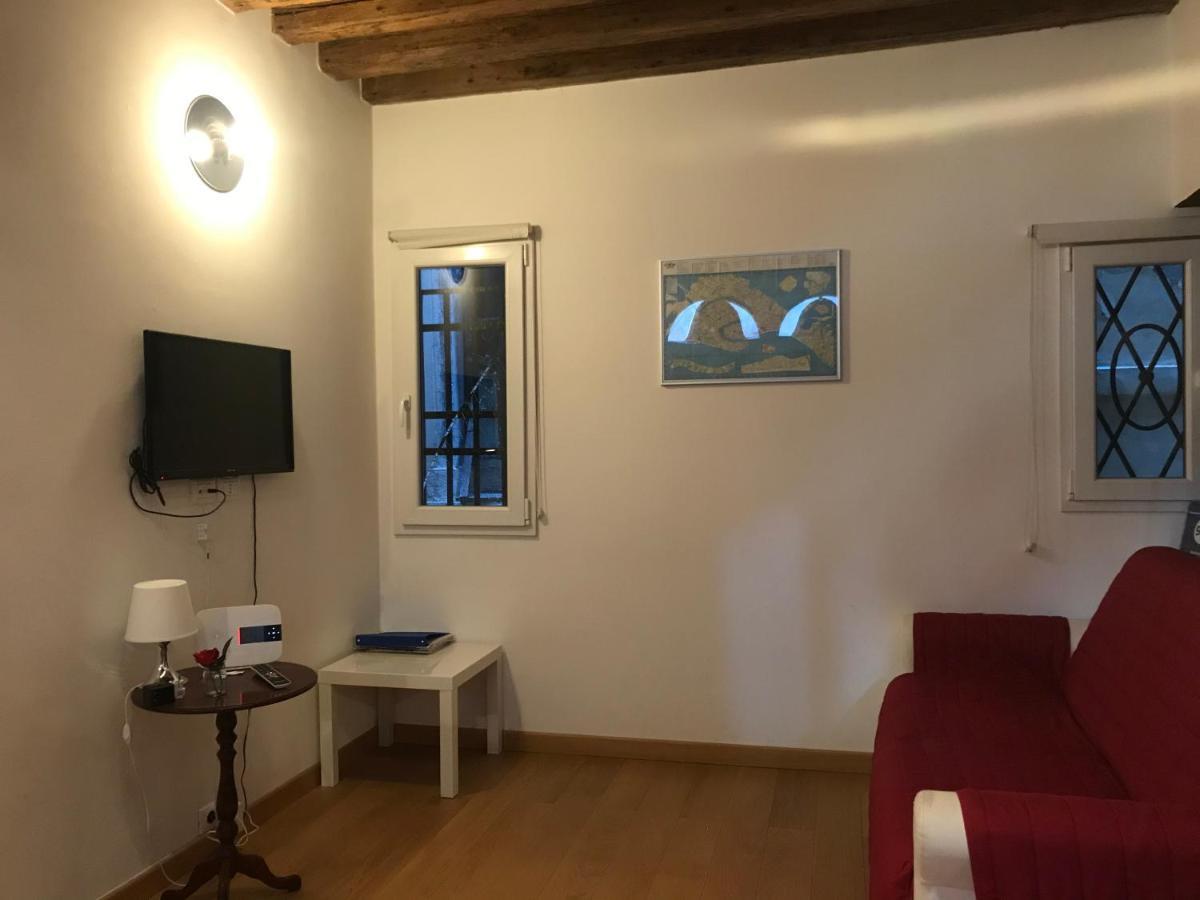 Appartamento Ghetto Novissimo Venesia Bagian luar foto
