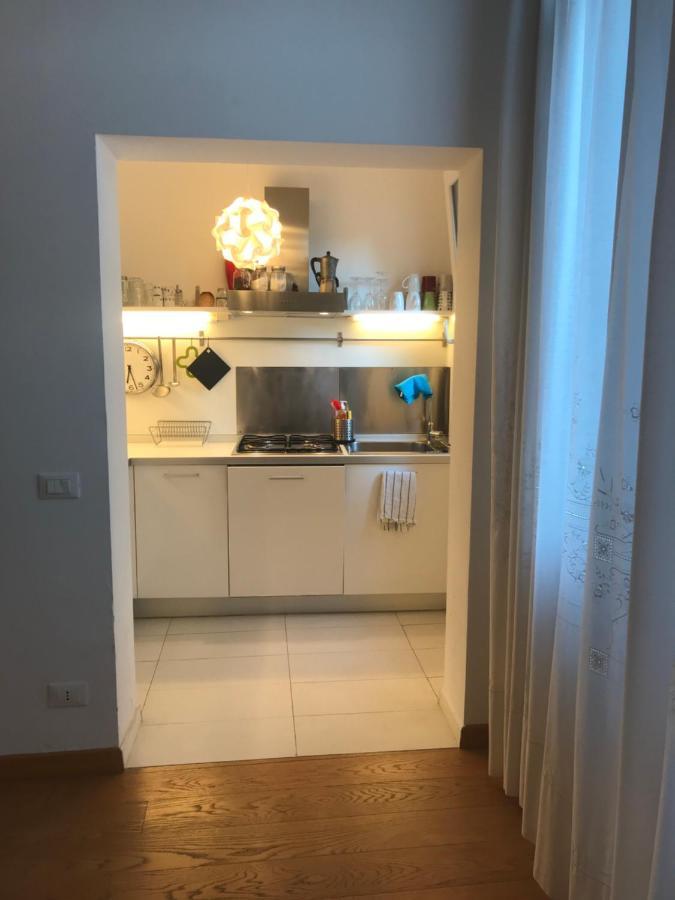 Appartamento Ghetto Novissimo Venesia Bagian luar foto