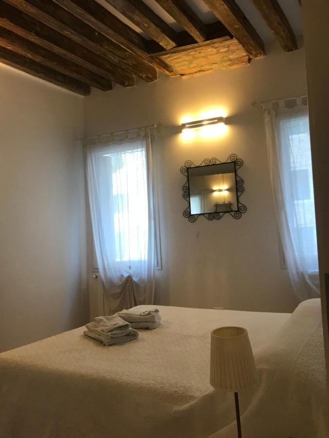 Appartamento Ghetto Novissimo Venesia Bagian luar foto