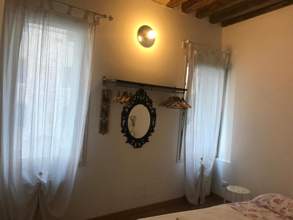 Appartamento Ghetto Novissimo Venesia Bagian luar foto