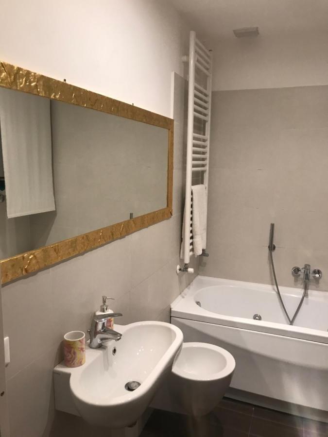 Appartamento Ghetto Novissimo Venesia Bagian luar foto