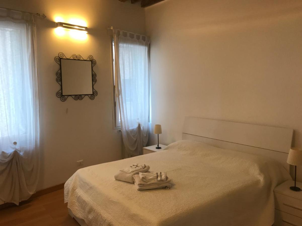 Appartamento Ghetto Novissimo Venesia Bagian luar foto