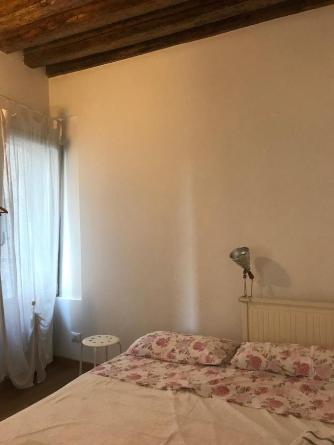 Appartamento Ghetto Novissimo Venesia Bagian luar foto