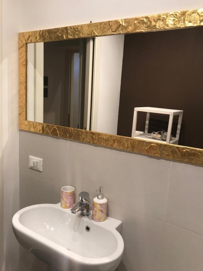 Appartamento Ghetto Novissimo Venesia Bagian luar foto