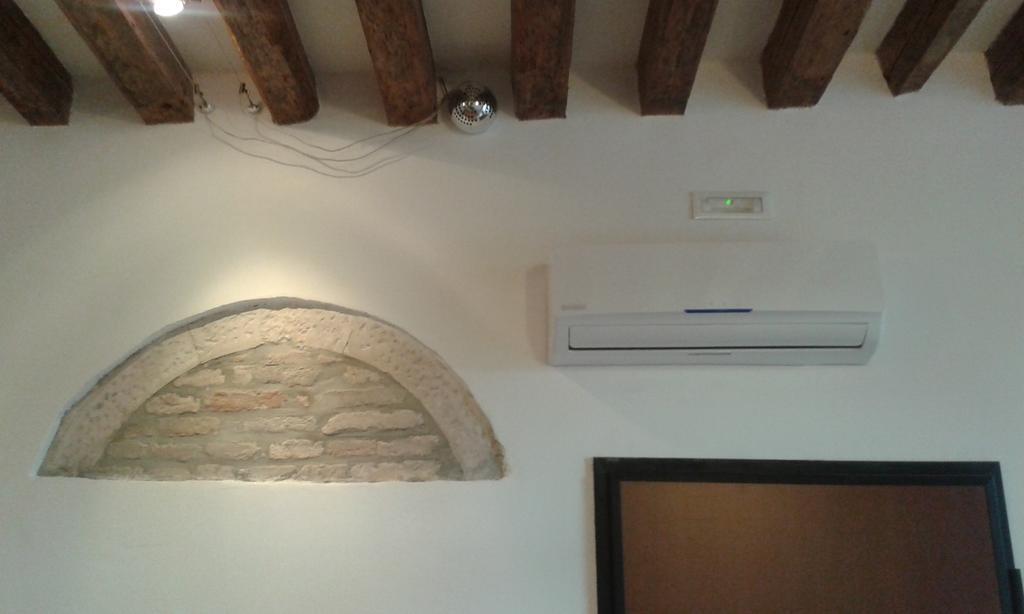 Appartamento Ghetto Novissimo Venesia Ruang foto