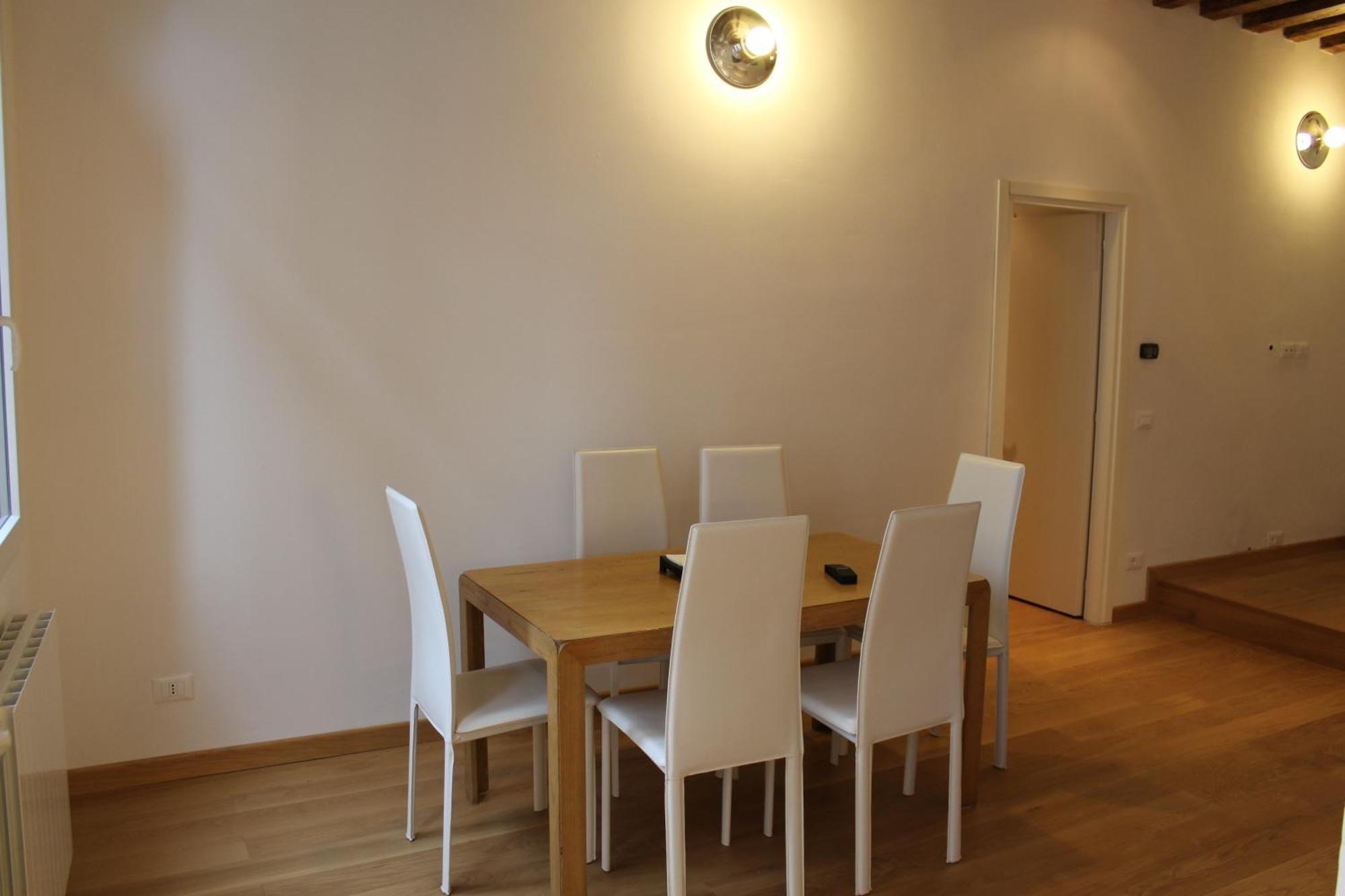 Appartamento Ghetto Novissimo Venesia Bagian luar foto