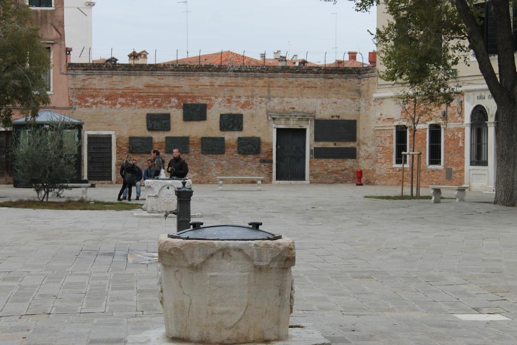 Appartamento Ghetto Novissimo Venesia Ruang foto
