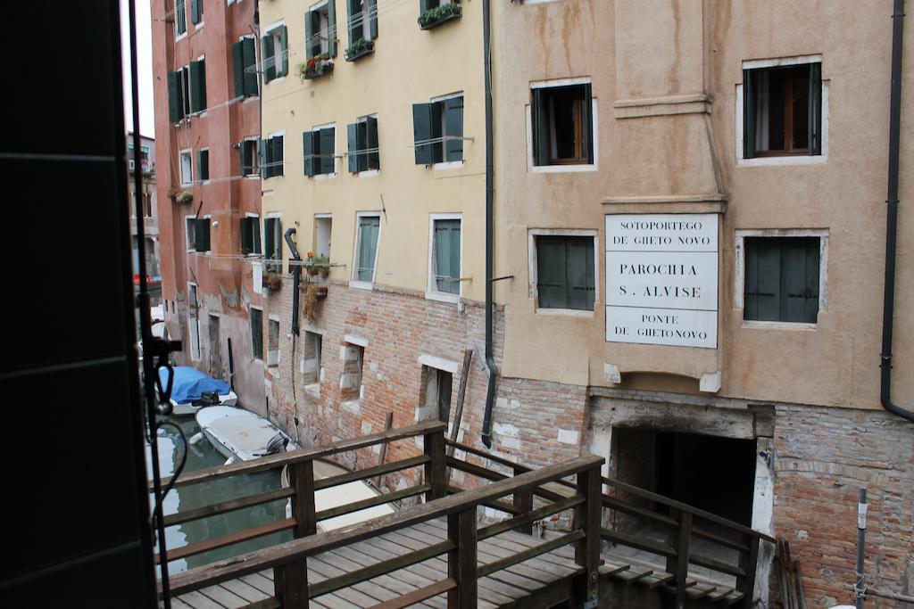 Appartamento Ghetto Novissimo Venesia Ruang foto