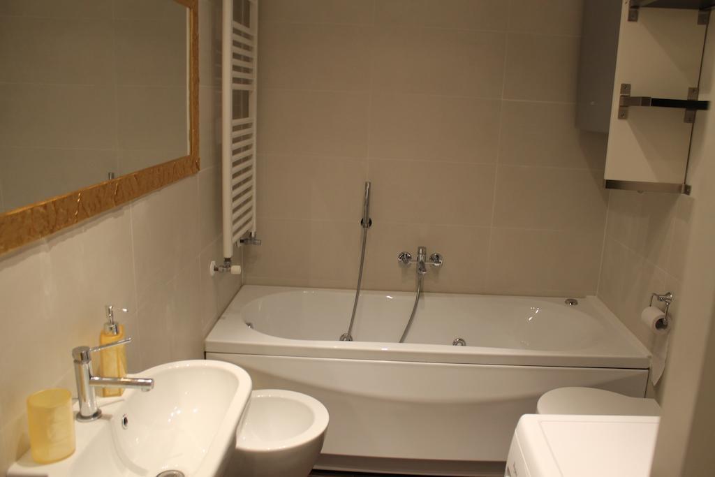 Appartamento Ghetto Novissimo Venesia Ruang foto