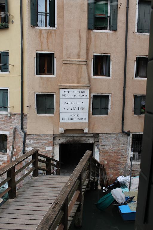 Appartamento Ghetto Novissimo Venesia Ruang foto