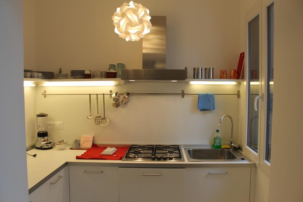 Appartamento Ghetto Novissimo Venesia Ruang foto